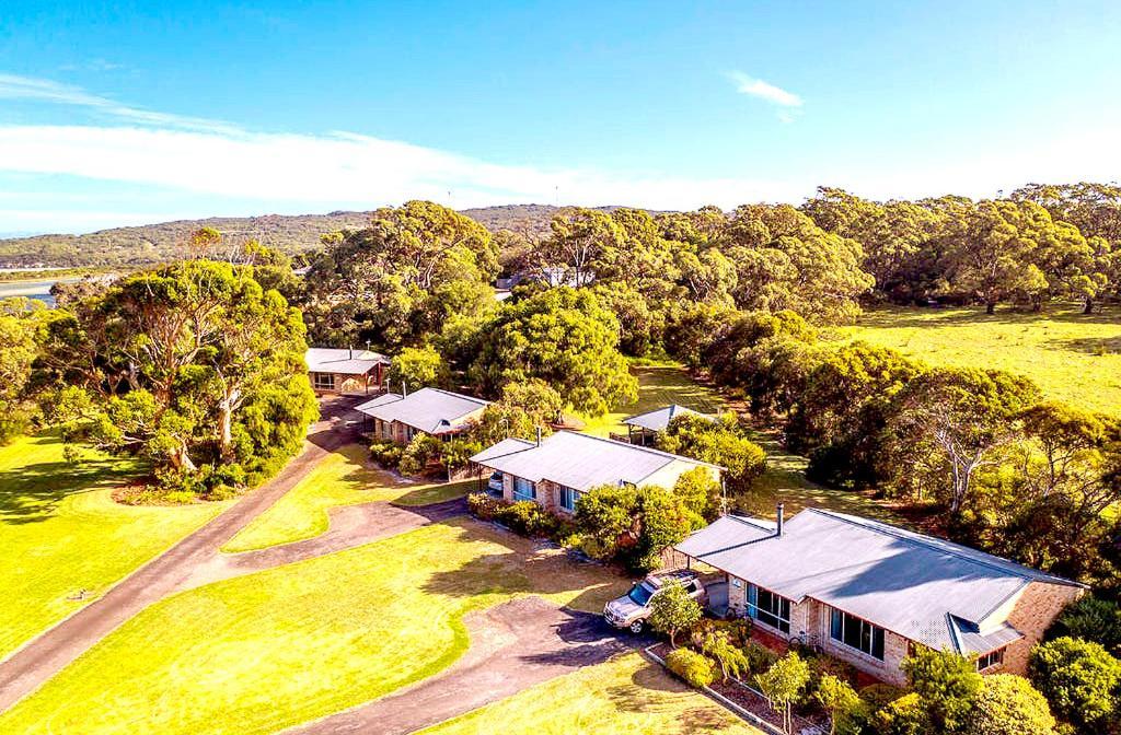 Spring Bay Villas, Denmark, Wa Kültér fotó