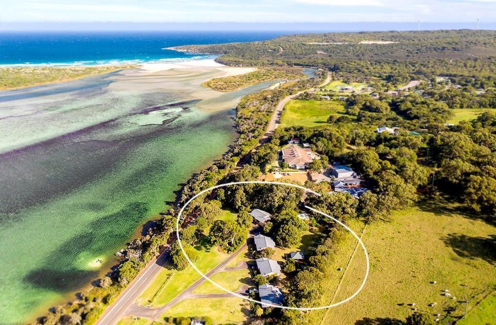 Spring Bay Villas, Denmark, Wa Kültér fotó