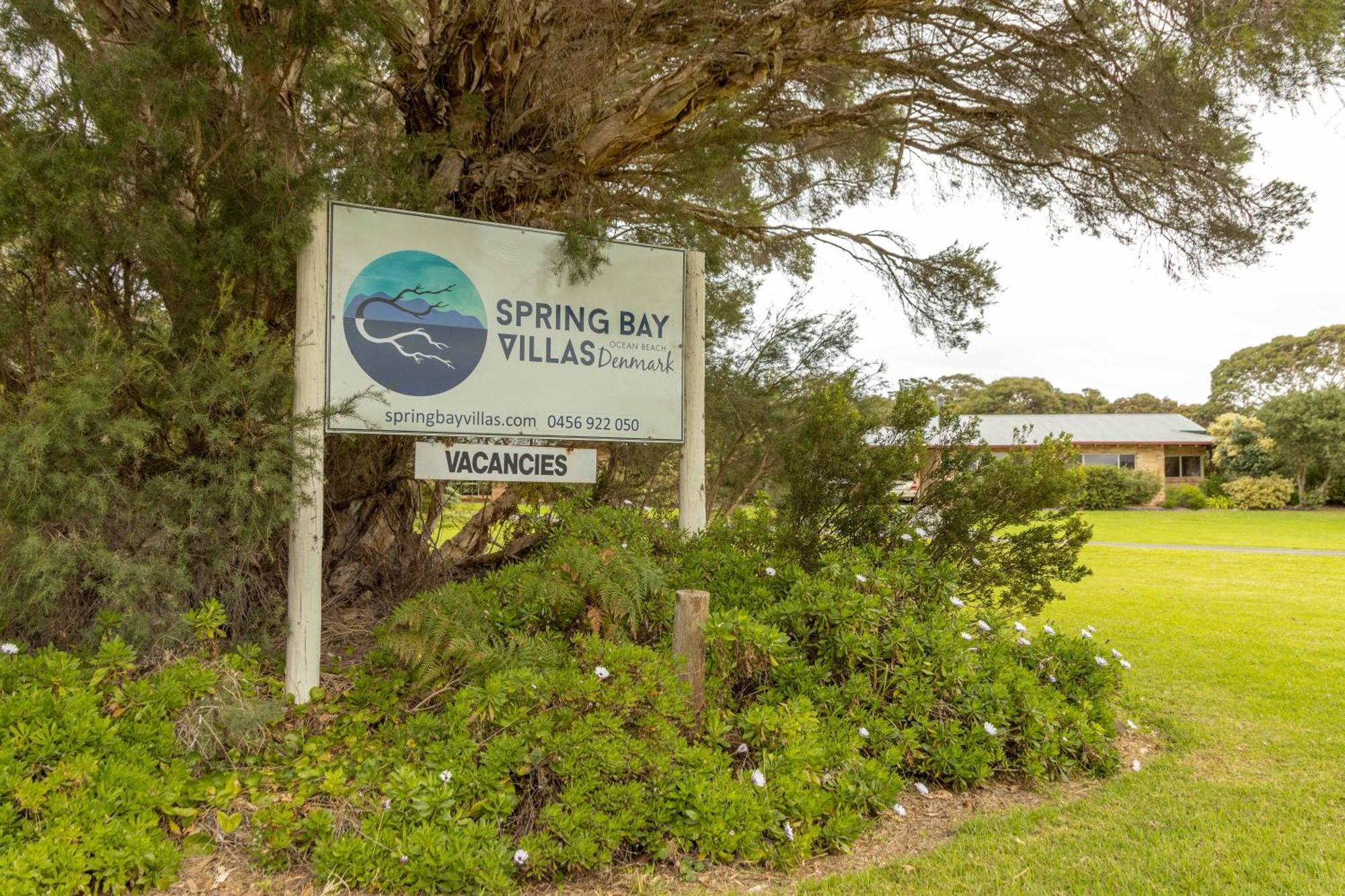Spring Bay Villas, Denmark, Wa Kültér fotó